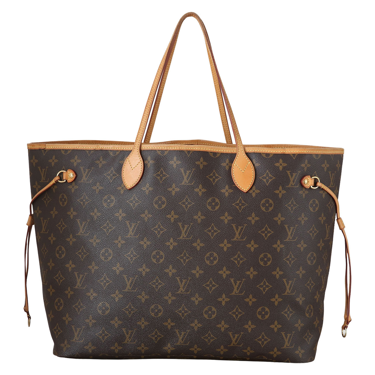 LOUIS VUITTON(USED)루이비통 모노그램 네버풀 GM